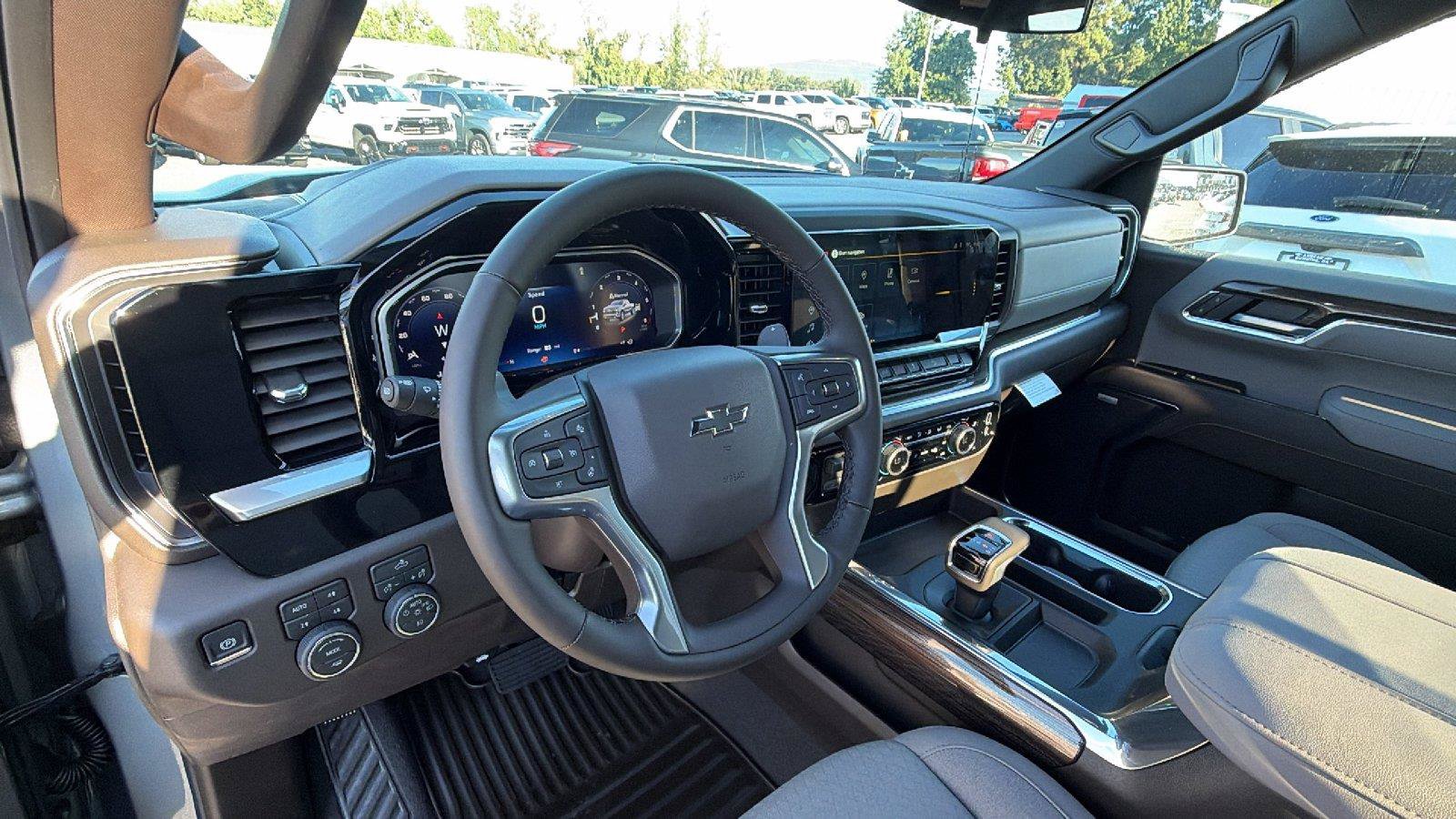 New 2026 Chevrolet Silverado 1500 RST w/ Convenience Package II AWD/4WD image 20