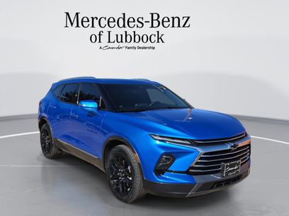 Used 2024 Chevrolet Blazer Premier w/ Driver Confidence II Package