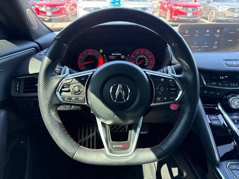 Used 2021 Acura TLX Type S AWD/4WD image 17
