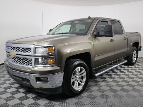 Used 2014 Chevrolet Silverado 1500 LT w/ All Star Edition RWD image 5
