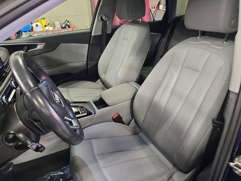 Used 2021 Audi A4 2.0T allroad Premium Plus w/ Premium Plus Package image 17