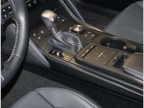 Used 2024 Lexus IS 350 F Sport w/ Blackout Package RWD image 11