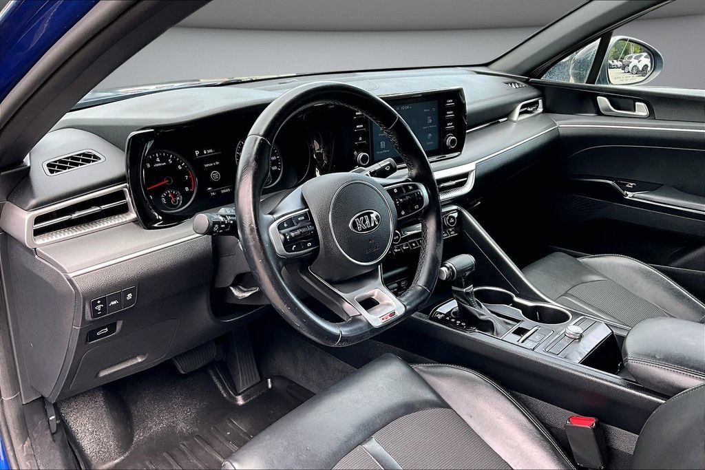 Used 2021 Kia K5 GT-Line FWD image 17