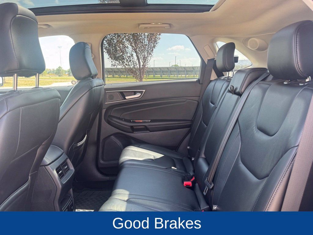 Used 2020 Ford Edge Titanium w/ Canadian Touring Package AWD/4WD image 34