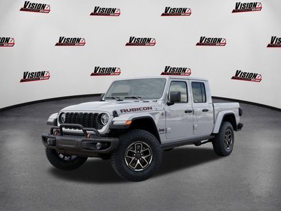 New 2026 Jeep Gladiator Rubicon