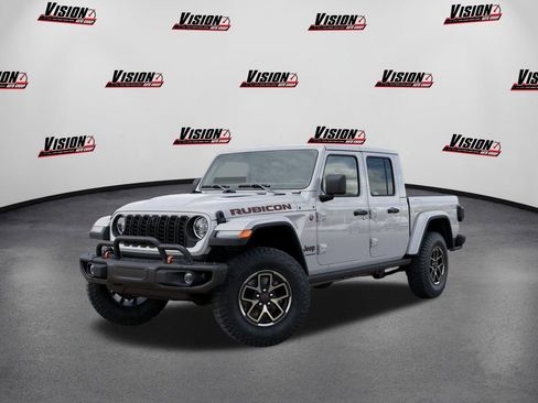 New 2026 Jeep Gladiator Rubicon image 1