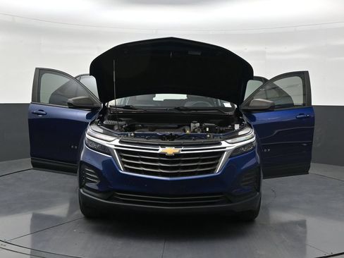 Used 2022 Chevrolet Equinox LS FWD image 33
