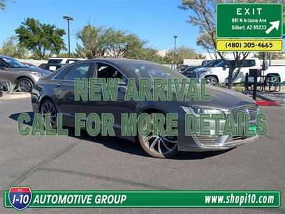 Used 2019 Lincoln MKZ Reserve w/ Reserve Plus Package