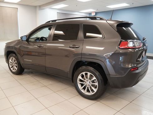 Used 2022 Jeep Cherokee Latitude Lux image 7