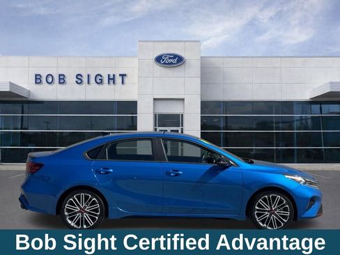 Used 2023 Kia Forte GT image 4