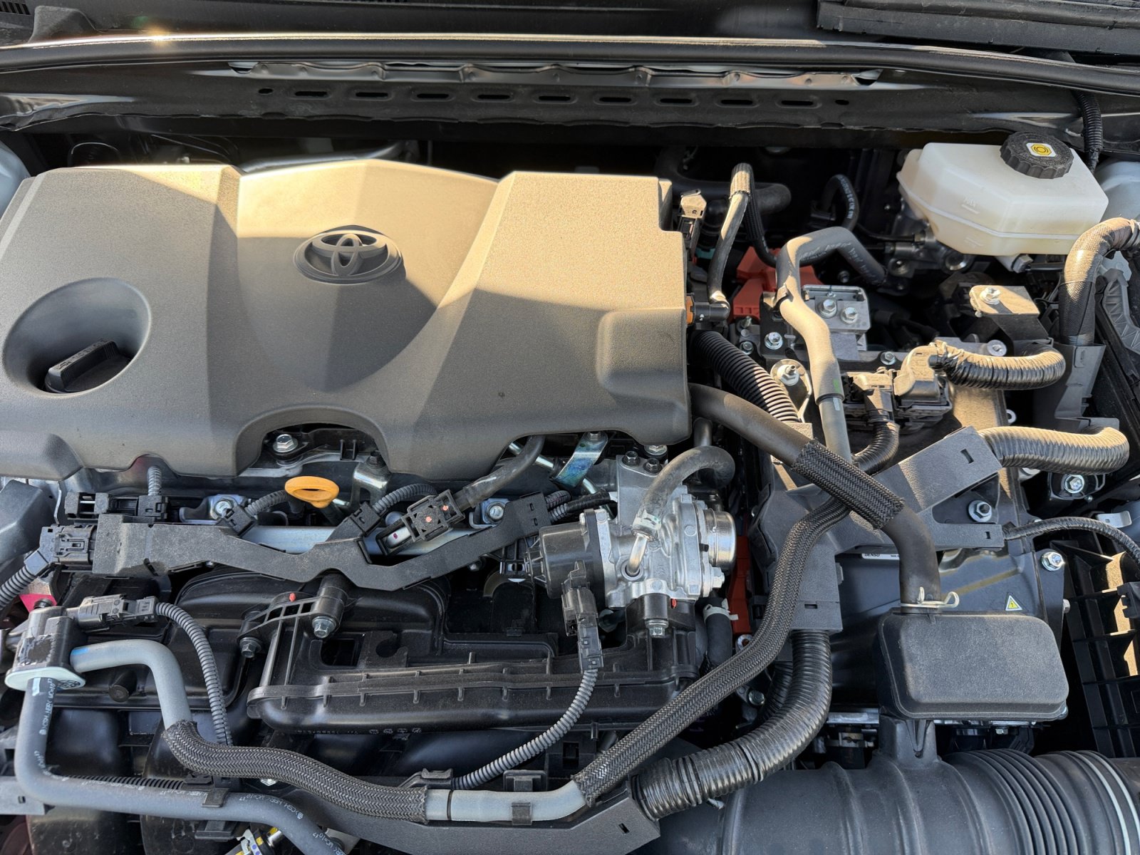 Used 2026 Toyota Camry SE w/ Multimedia Upgrade Package FWD image 21