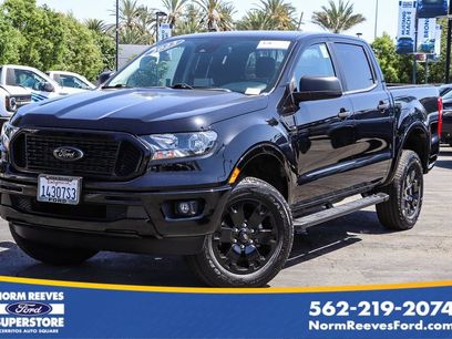 Certified 2023 Ford Ranger XLT w/ Equipment Group 301A Mid