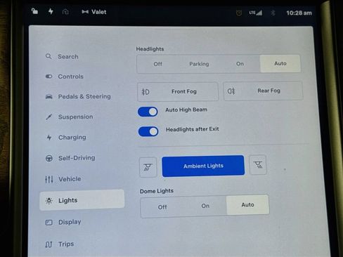 Used 2020 Tesla Model X Performance AWD/4WD image 30