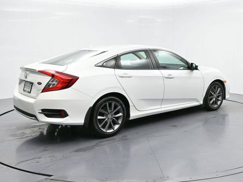 Used 2020 Honda Civic EX-L image 7