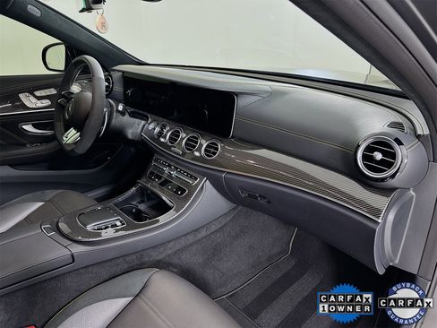 Certified 2023 Mercedes-Benz E 63 AMG S image 31