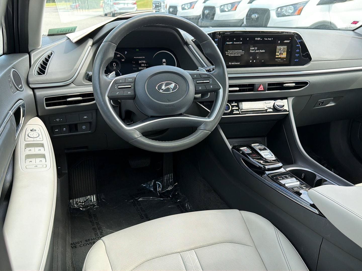 Used 2023 Hyundai Sonata Limited FWD image 18