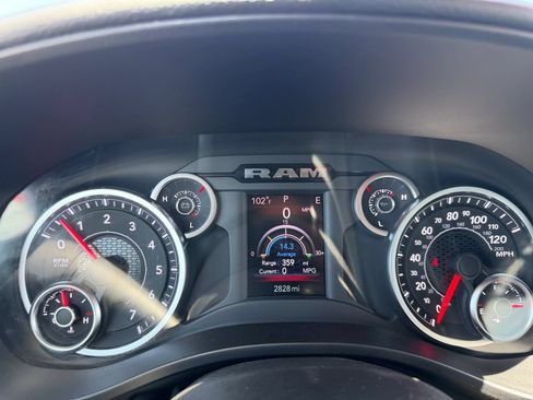 Used 2025 RAM 1500 Lone Star AWD/4WD image 14