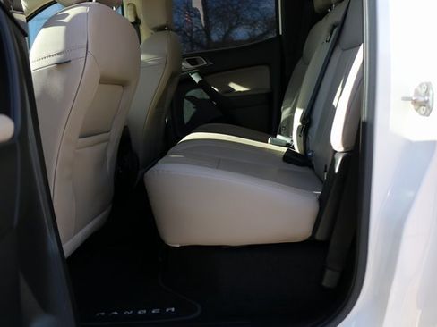 Used 2019 Ford Ranger Lariat w/ Equipment Group 501A Mid image 19