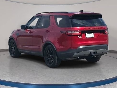 Used 2017 Land Rover Discovery HSE AWD/4WD image 7