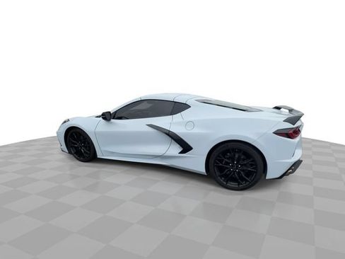 Certified 2023 Chevrolet Corvette Stingray Coupe w/ Z51 Performance Package RWD image 6