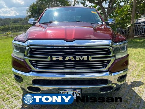 Used 2021 RAM 1500 Laramie image 2