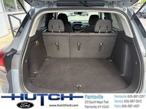 Used 2022 Chevrolet TrailBlazer LT w/ Convenience Package FWD image 15