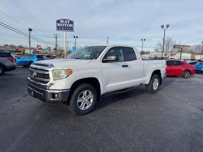 Used 2014 Toyota Tundra SR5