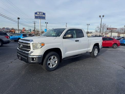 Used 2014 Toyota Tundra SR5 image 1