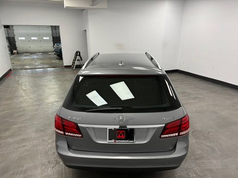 Used 2015 Mercedes-Benz E 350 4MATIC Wagon w/ Premium 1 Package image 6