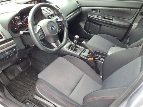 Used 2021 Subaru WRX w/ Popular Package #3 image 13