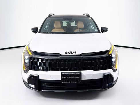 Certified 2026 Kia Sportage X-Line w/ X-Line Premium Package AWD/4WD image 2