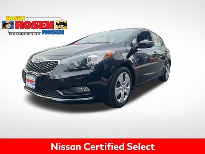 Certified 2016 Kia Forte LX