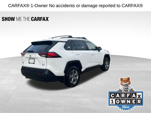 Used 2024 Toyota RAV4 XLE image 3