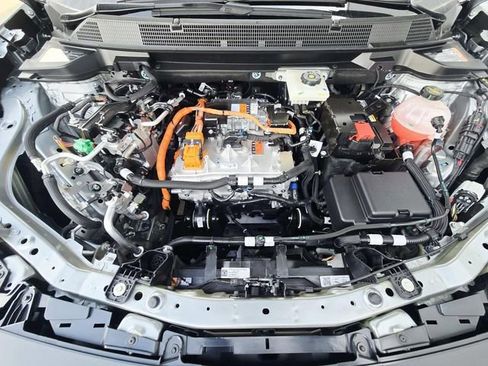 New 2026 Chevrolet Equinox EV LT image 14