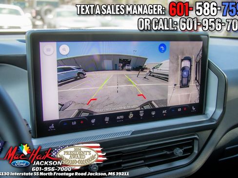 New 2026 Ford Bronco Sport Outer Banks w/ Outer Banks Tech Package+ AWD/4WD image 46