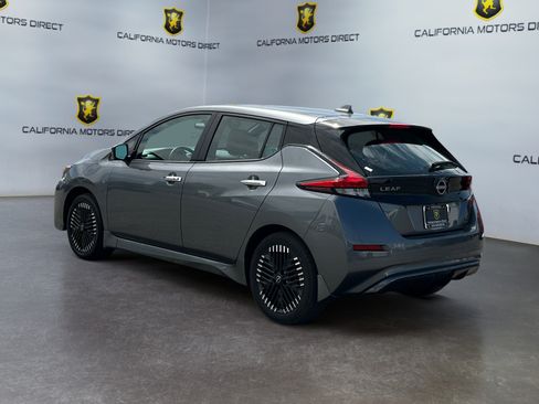 Used 2024 Nissan Leaf SV Plus FWD image 3