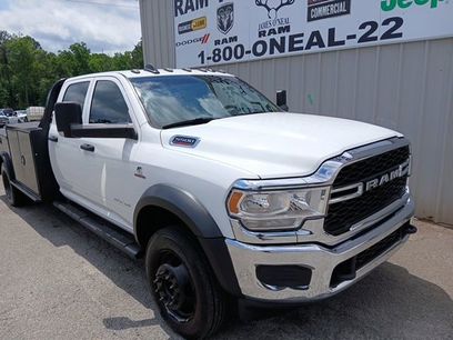 Used 2020 RAM 5500 Tradesman w/ Chrome Appearance Group