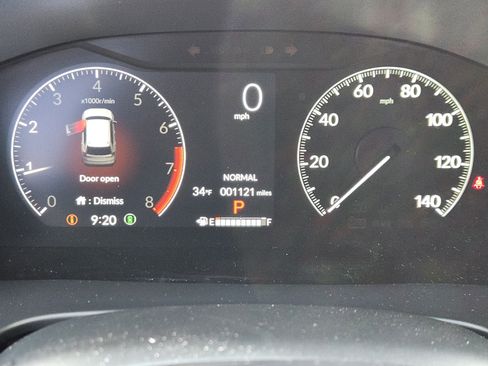 Certified 2026 Honda CR-V LX image 10