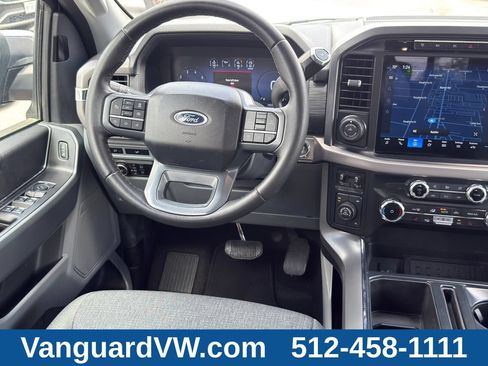 Used 2024 Ford F150 XLT w/ Equipment Group 302A MID AWD/4WD image 30