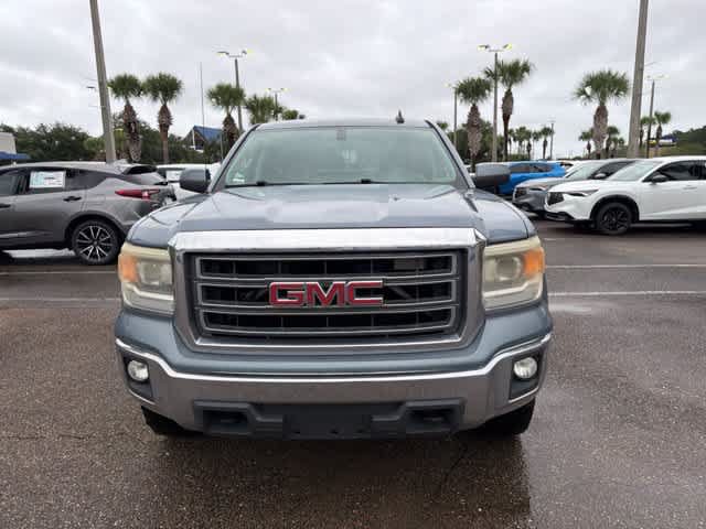 Used 2015 GMC Sierra 1500 SLE w/ SLE Value Package AWD/4WD image 5