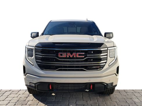 New 2026 GMC Sierra 1500 AT4 w/ AT4 Premium Package image 2