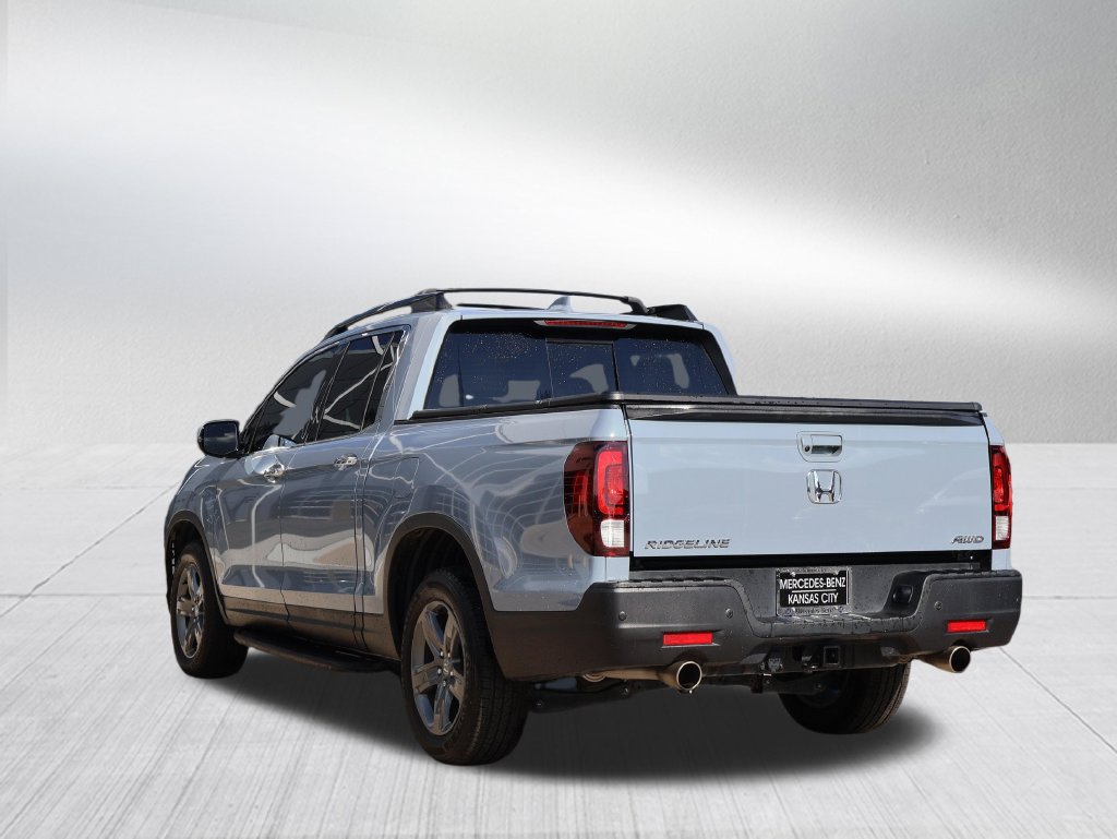Used 2022 Honda Ridgeline RTL-E image 22