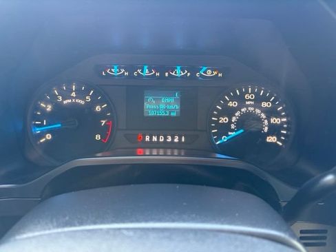 Used 2016 Ford F150 XL w/ XL Power Equipment Group AWD/4WD image 15