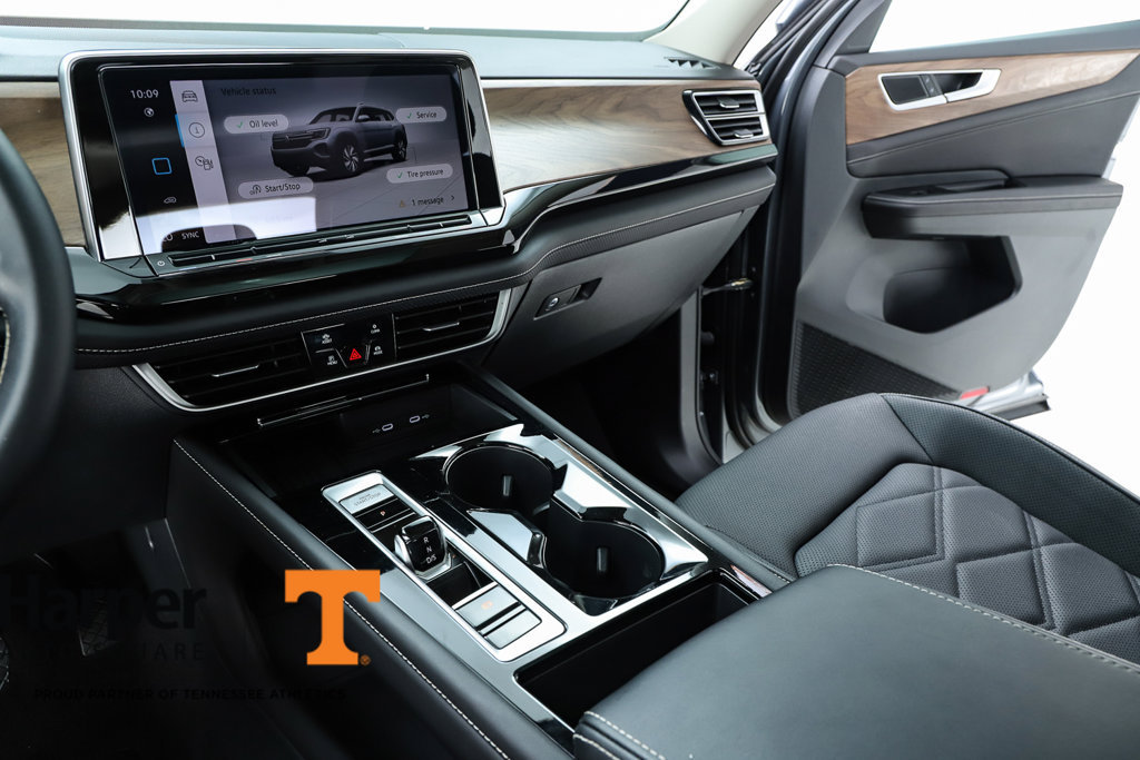 New 2025 Volkswagen Atlas SE w/ Panoramic Sunroof Package FWD image 23
