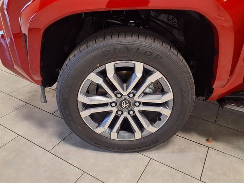 New 2026 Toyota 4Runner Limited image 30