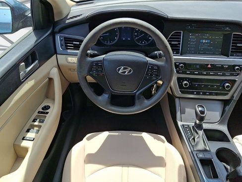 Used 2017 Hyundai Sonata Sport w/ Cargo Package FWD image 11