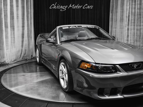 Used 2003 Ford Mustang GT RWD image 50