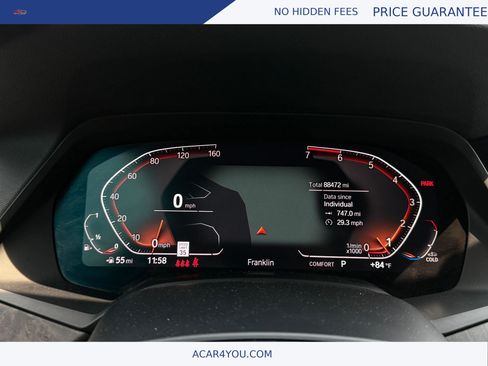 Used 2019 BMW X5 xDrive50i w/ M Sport Package AWD/4WD image 21