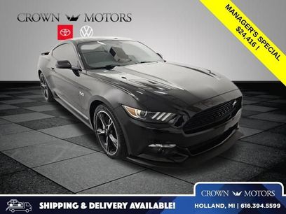 Used 2016 Ford Mustang GT Premium w/ Equipment Group 401A