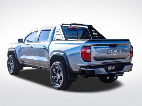Used 2024 GMC Canyon AT4 w/ Canyon Safety Plus Package AWD/4WD image 3